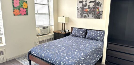 Amazing Corporate Housing Fully Furnished Studio near NYU