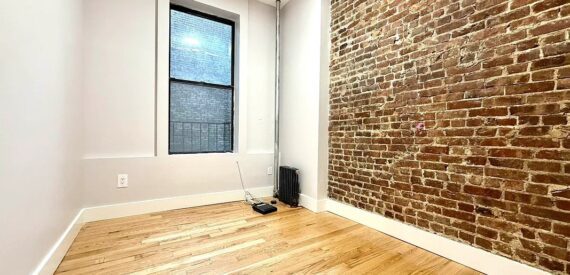 NO FEE Modern Apartment in Historic Stuyvesant Heights, Brooklyn