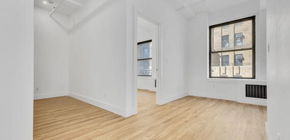 Amazing Brand New Loft Alcove Studio in Midtown South