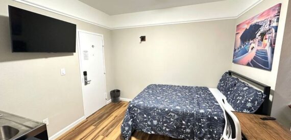 Fully Furnished Studio available for the school year 8/24 through May 2027 By NYU