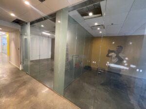 Renovated Office Space with Private Patio Near Industry City – No Broker Fee!