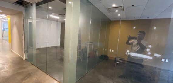 Renovated Office Space with Private Patio Near Industry City – No Broker Fee!