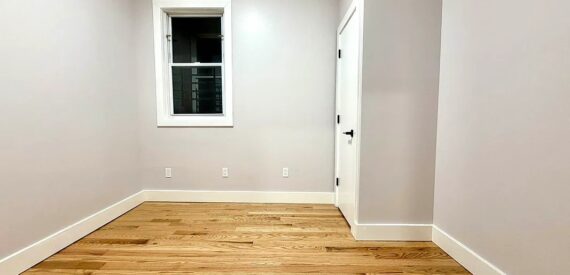 NO FEE Modern Apartment in Historic Stuyvesant Heights, Brooklyn