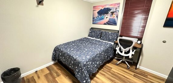 Fully Furnished Studio available for the school year 8/24 through May 2027 By NYU