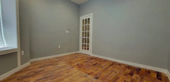 Spacious 3BR Ocean Hill Apartment w/ Private Backyard &amp; In-Unit Laundry – No Fee!