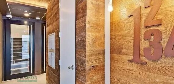 Modern 2BR Apartment w/ Skyline Rooftop, Steps to A/C Express – No Broker Fee!