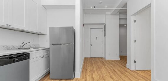 Amazing New Building conversion from Commercial to residential lofts !!!