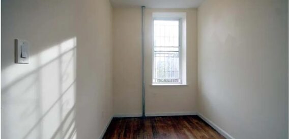 Spacious 2BR or Flex 3BR Apartment in Prime East Village Location – Avail 8/01