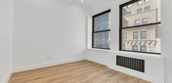 Amazing Brand New Loft Alcove Studio in Midtown South