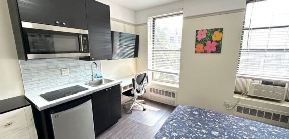 Amazing Corporate Housing Fully Furnished Studio near NYU
