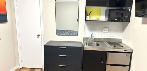 Fully Furnished Studio available for the school year 8/24 through May 2027 By NYU