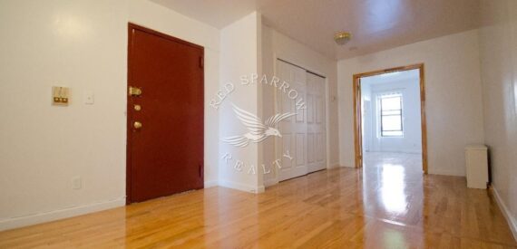 Amazing ground-floor 2-bed in East Harlem