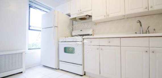 Amazing ground-floor 2-bed in East Harlem