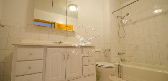 Amazing ground-floor 2-bed in East Harlem