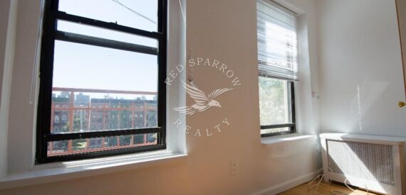 Amazing ground-floor 2-bed in East Harlem
