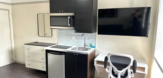Amazing Corporate Housing Fully Furnished Studio near NYU