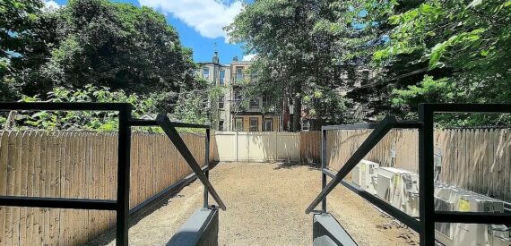 Spacious 3BR Ocean Hill Apartment w/ Private Backyard &amp; In-Unit Laundry – No Fee!