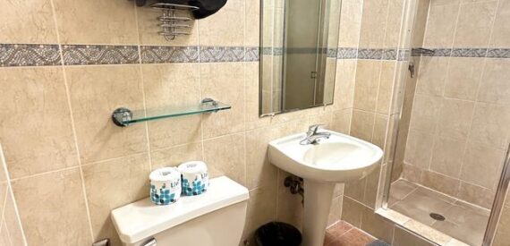 Fully Furnished Studio available for the school year 8/24 through May 2027 By NYU