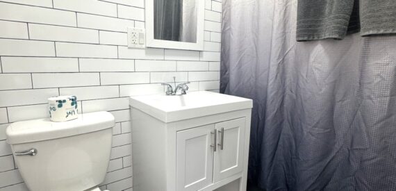 Spacious Furnished Studio Steps from Central Park West Near Columbia University