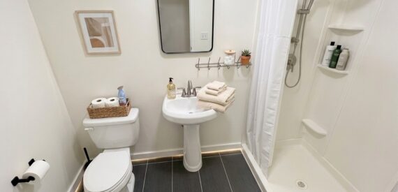 Extra Large apartment