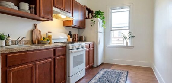 Extra Large apartment