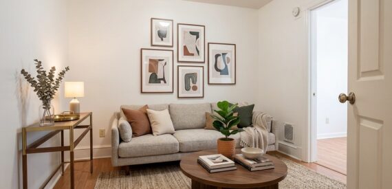 Extra Large apartment