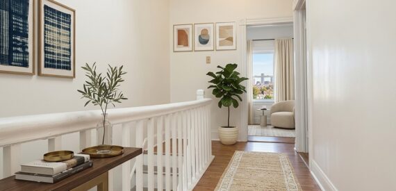 Extra Large apartment