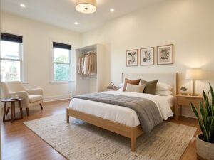 Extra Large apartment