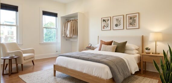 Extra Large apartment