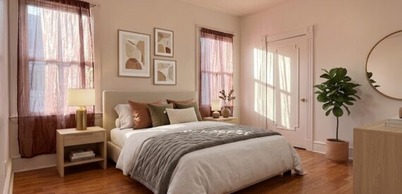 Extra Large apartment