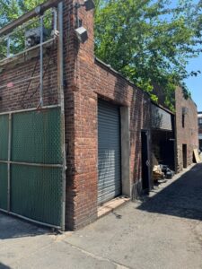 68-10 Woodside Ave Warehouse in Rear