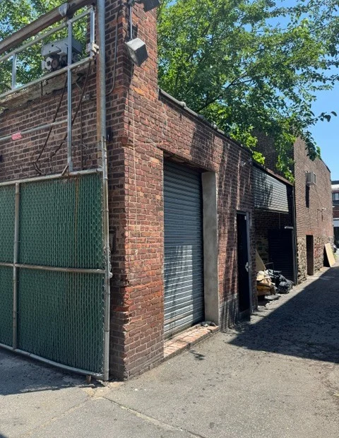 68-10 Woodside Ave Warehouse in Rear