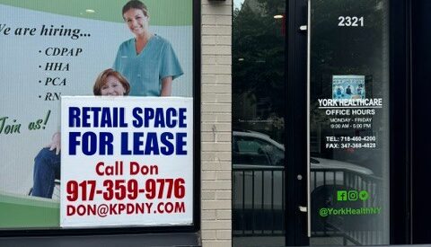 2321 Belmont Retail