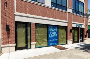 Prime Dyker Heights Retail Space – 3,900 SF, High Ceilings, Glass Frontage