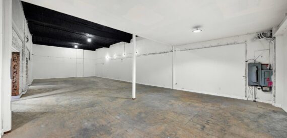 Prime Dyker Heights Retail Space – 3,900 SF, High Ceilings, Glass Frontage