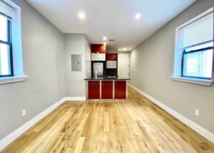 NO FEE! Spacious 3BR w/ Central A/C, Steps to Subway in Crown Heights