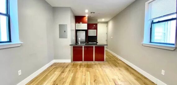 NO FEE! Spacious 3BR w/ Central A/C, Steps to Subway in Crown Heights