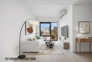 No Fee! Luxury 2BR/2BA in Crown Heights—Modern Amenities &amp; Prime Location
