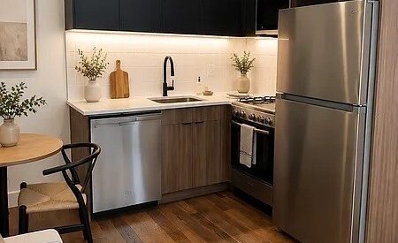 No Fee! Brand-New 2BR w/ Roof Deck Near Brooklyn College &amp; 2/5 Trains