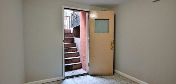 Spacious 3BR/2BA Duplex w/ Private Entrance in Prime East Village Location