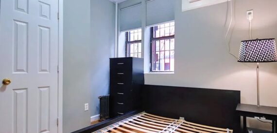 Spacious Semi-Furnished Studio in East Village – Prime Location &amp; Vibrant Culture