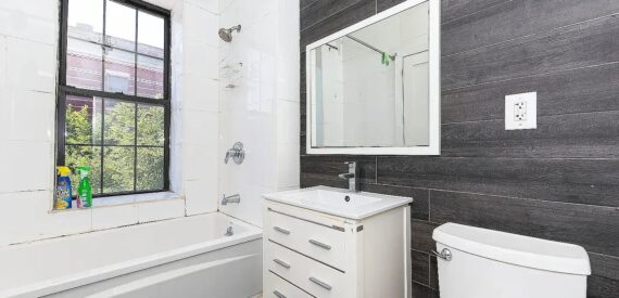 Renovated Pre-War Gem in Little Caribbean—Modern Luxury &amp; In-Unit Laundry, No Fee!