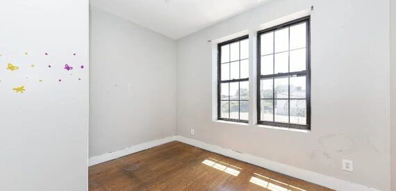 Renovated Pre-War Gem in Little Caribbean—Modern Luxury &amp; In-Unit Laundry, No Fee!