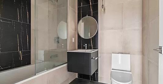 Bright 2BR w/ Balcony in Luxury Ditmas Park Elevator Building – No Fee!