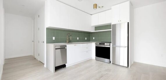 No Fee! Luxury 2BR/2BA in Crown Heights—Modern Amenities &amp; Prime Location