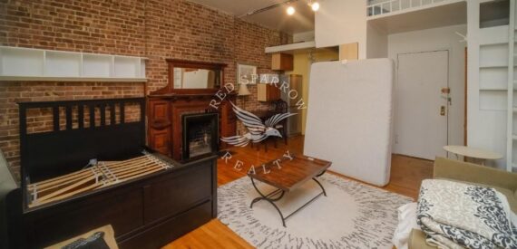 Amazing open-layout apartment on the Upper West Side