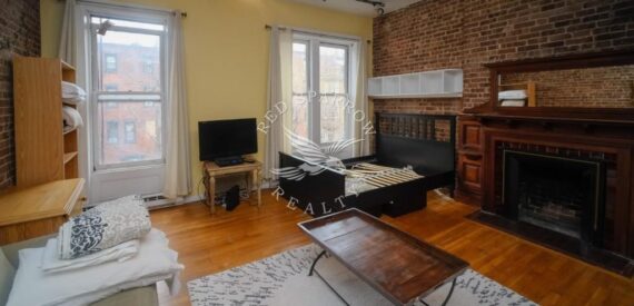 Amazing open-layout apartment on the Upper West Side