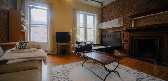 Amazing open-layout apartment on the Upper West Side