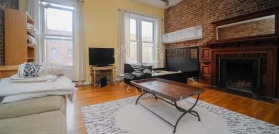 Amazing open-layout apartment on the Upper West Side