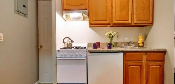 Spacious Semi-Furnished Studio in East Village – Prime Location &amp; Vibrant Culture